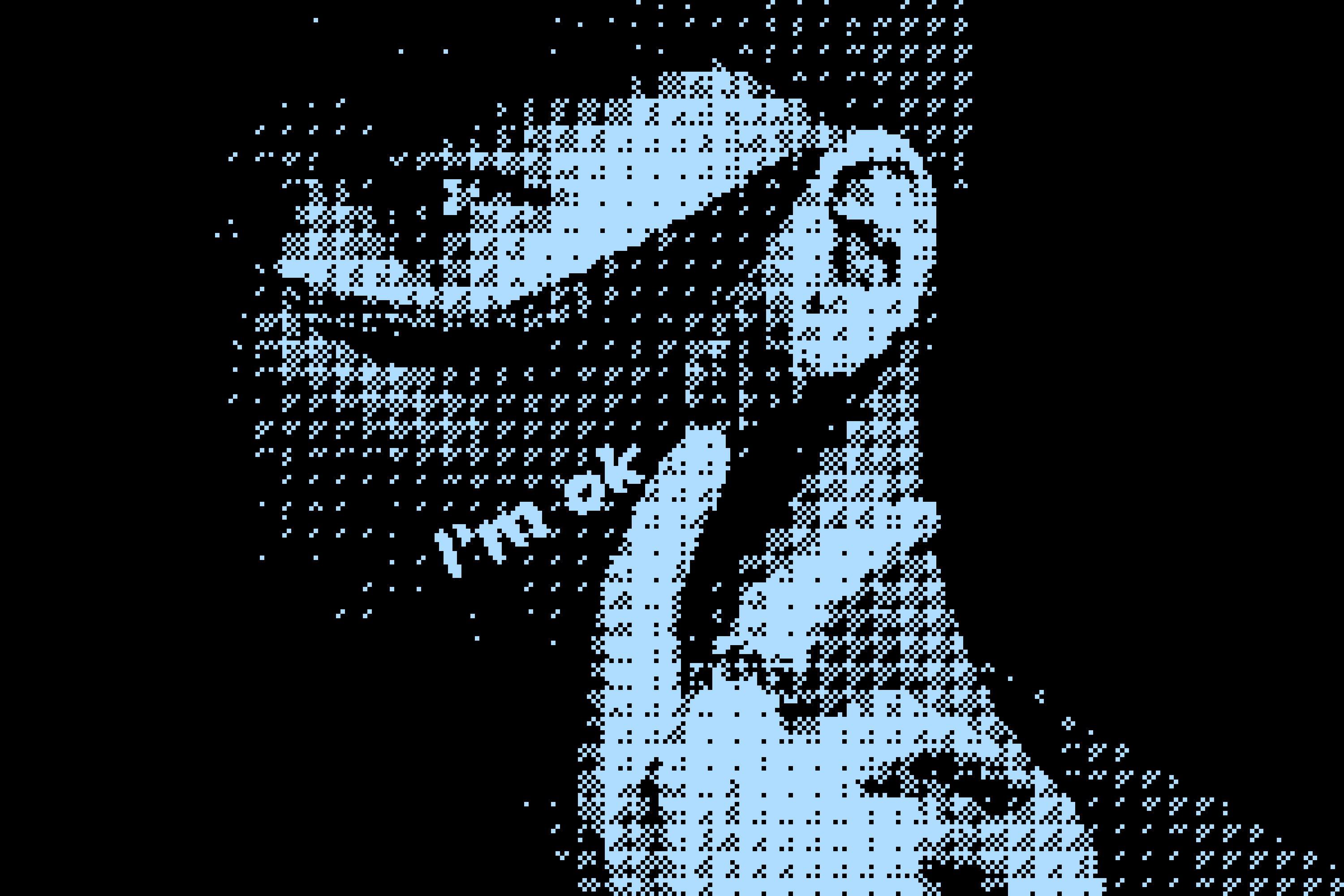 Dithering Bitmap Creator