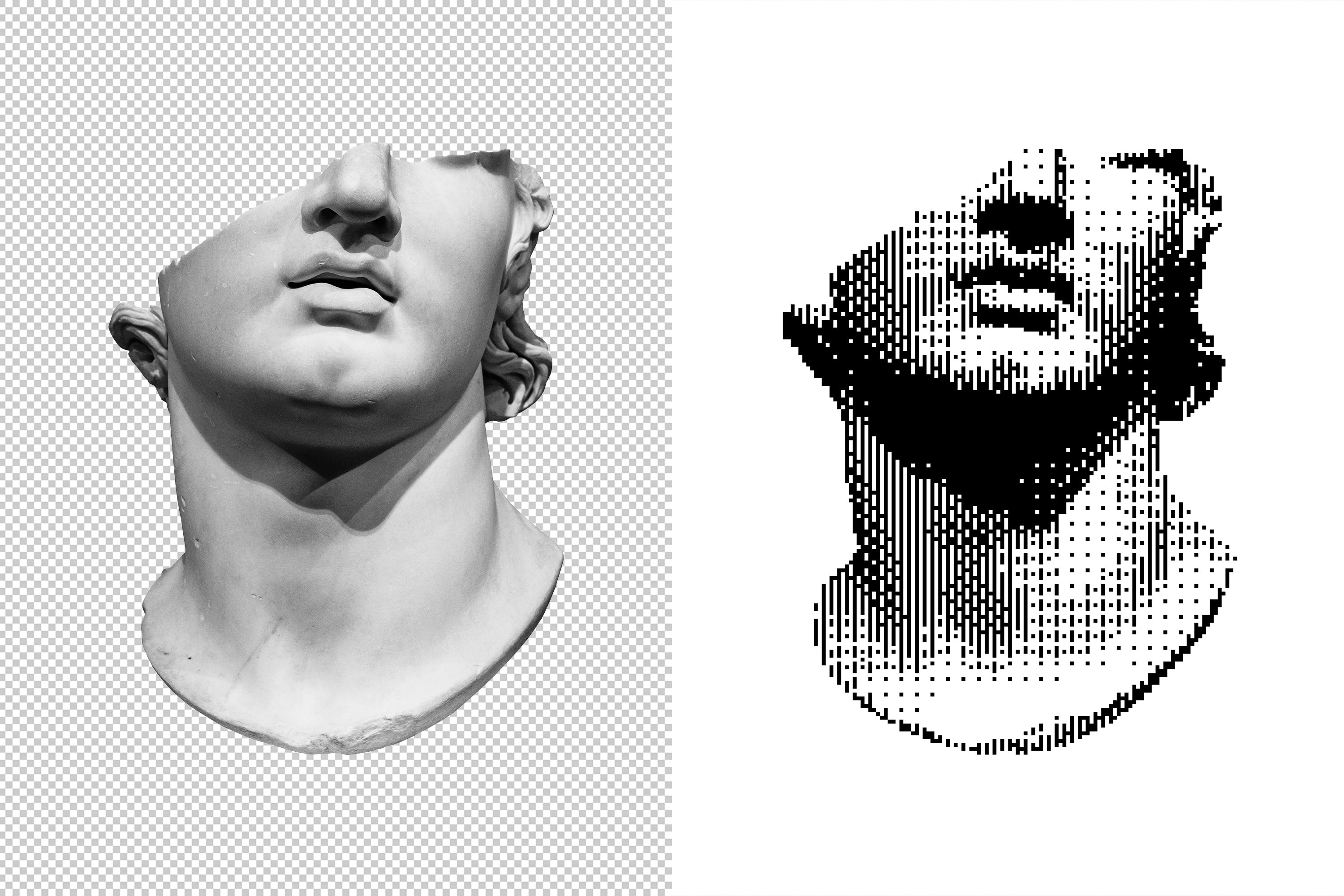 Dithering Bitmap Creator