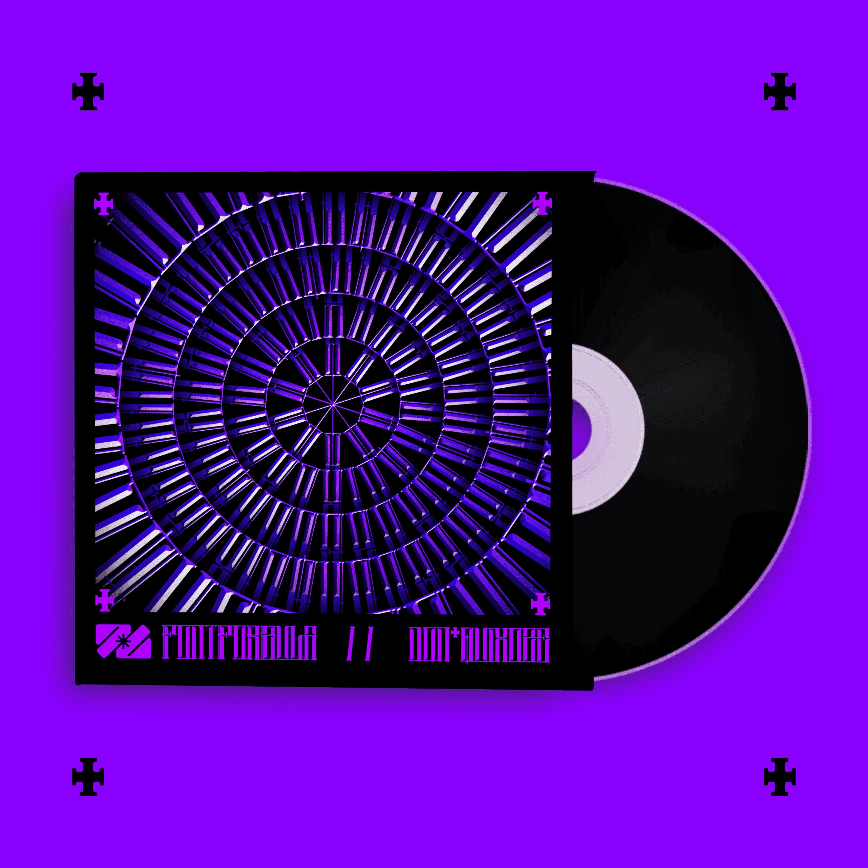 DON QUIXOZE Typeface