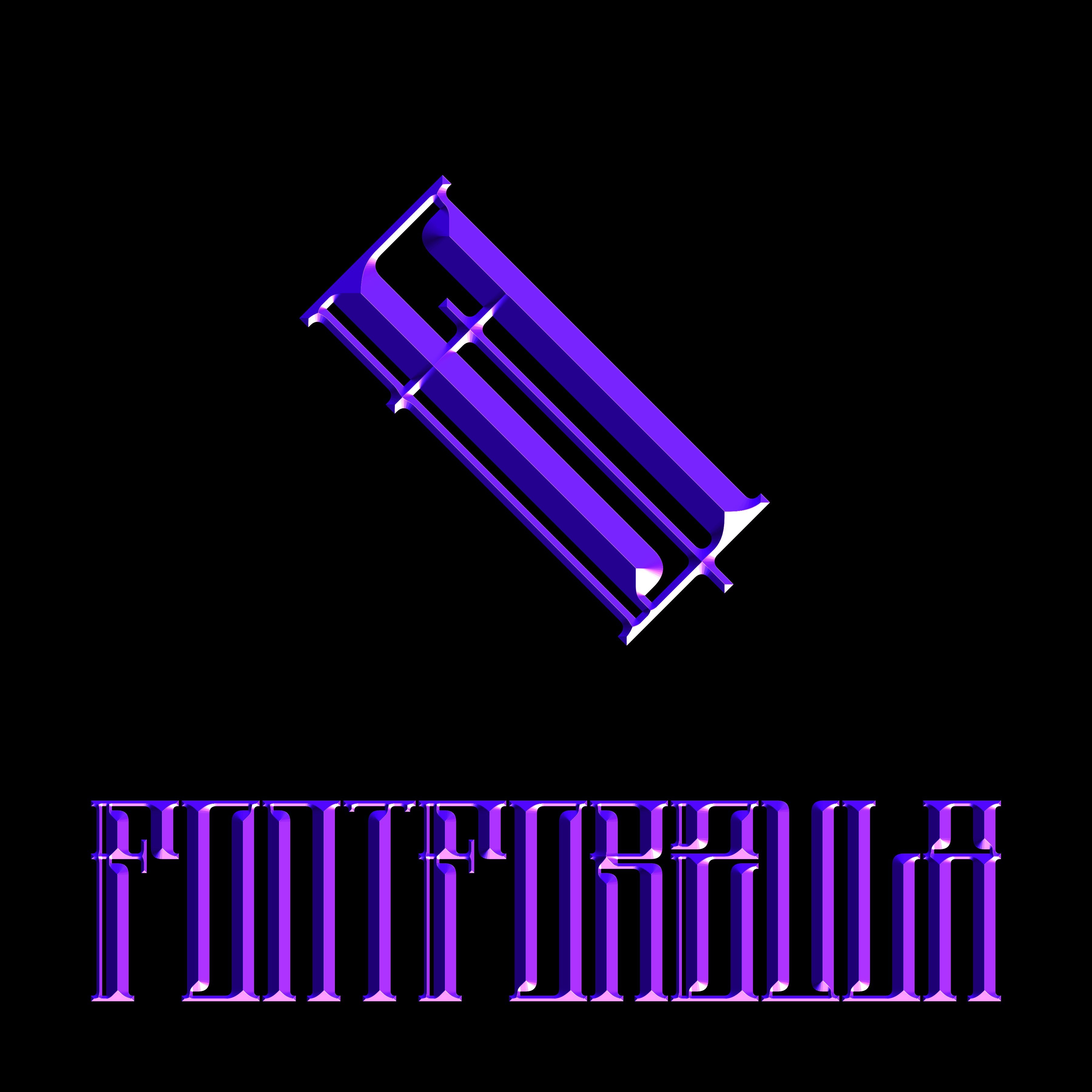 DON QUIXOZE Typeface