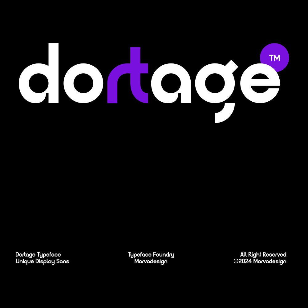 Dortage