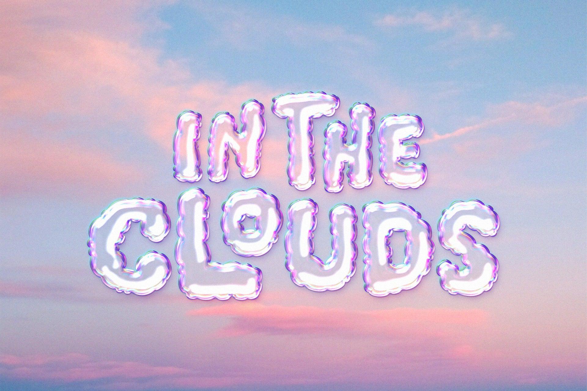 Dreamy Bubble Effect