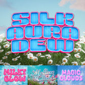Dreamy Puffy Text Effect
