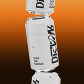 Drink Can Mockup Pack