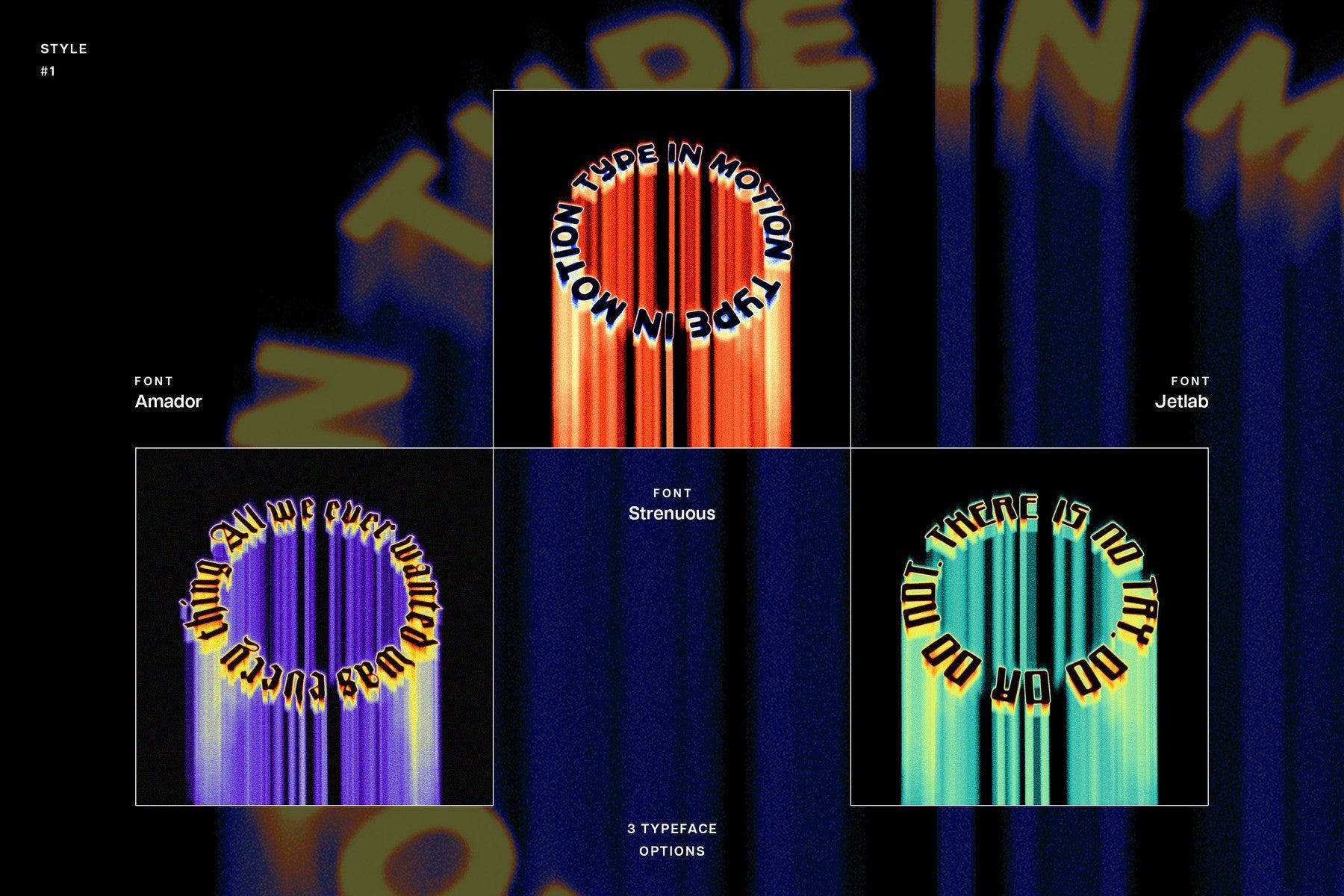 Dripping Lava Text Effects