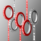 Duct Tape Mockup