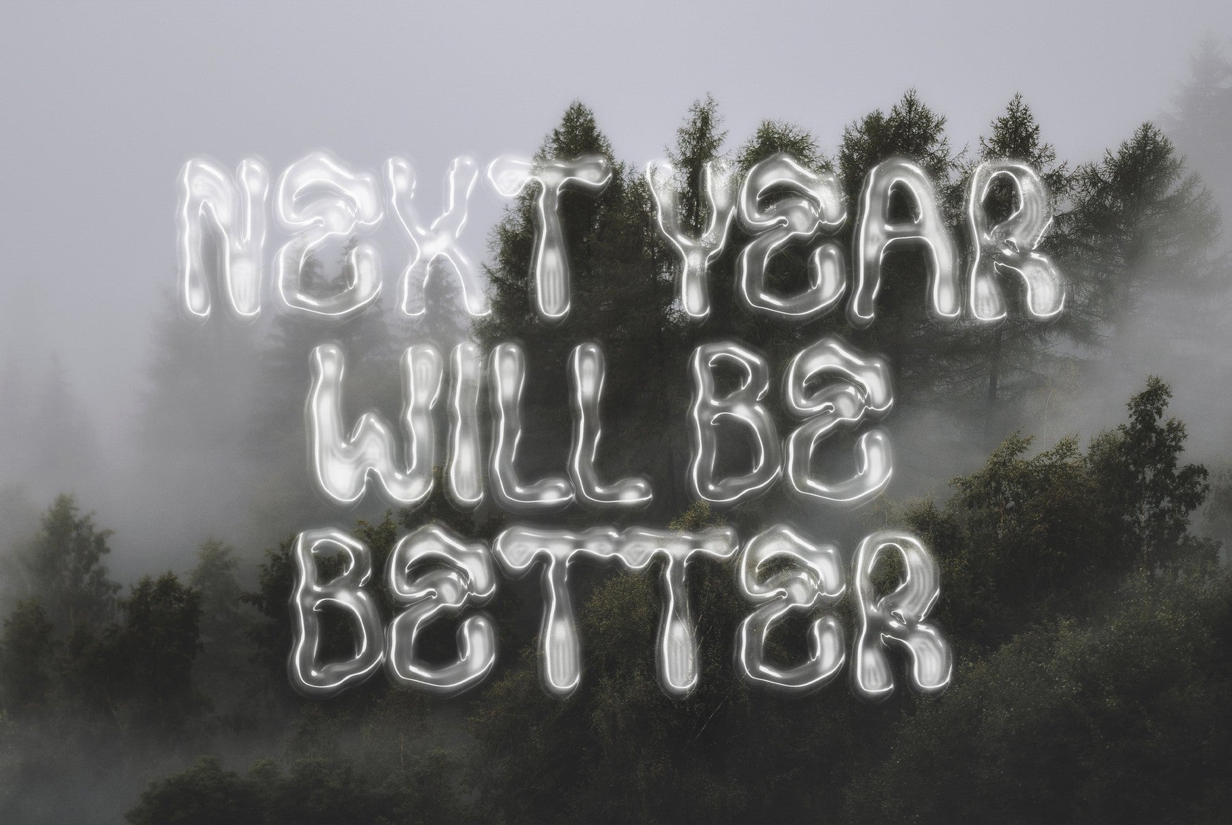 Ebrius Font - Trippy Bitmap Font