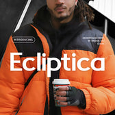 Ecliptica Modern Sans Serif Font