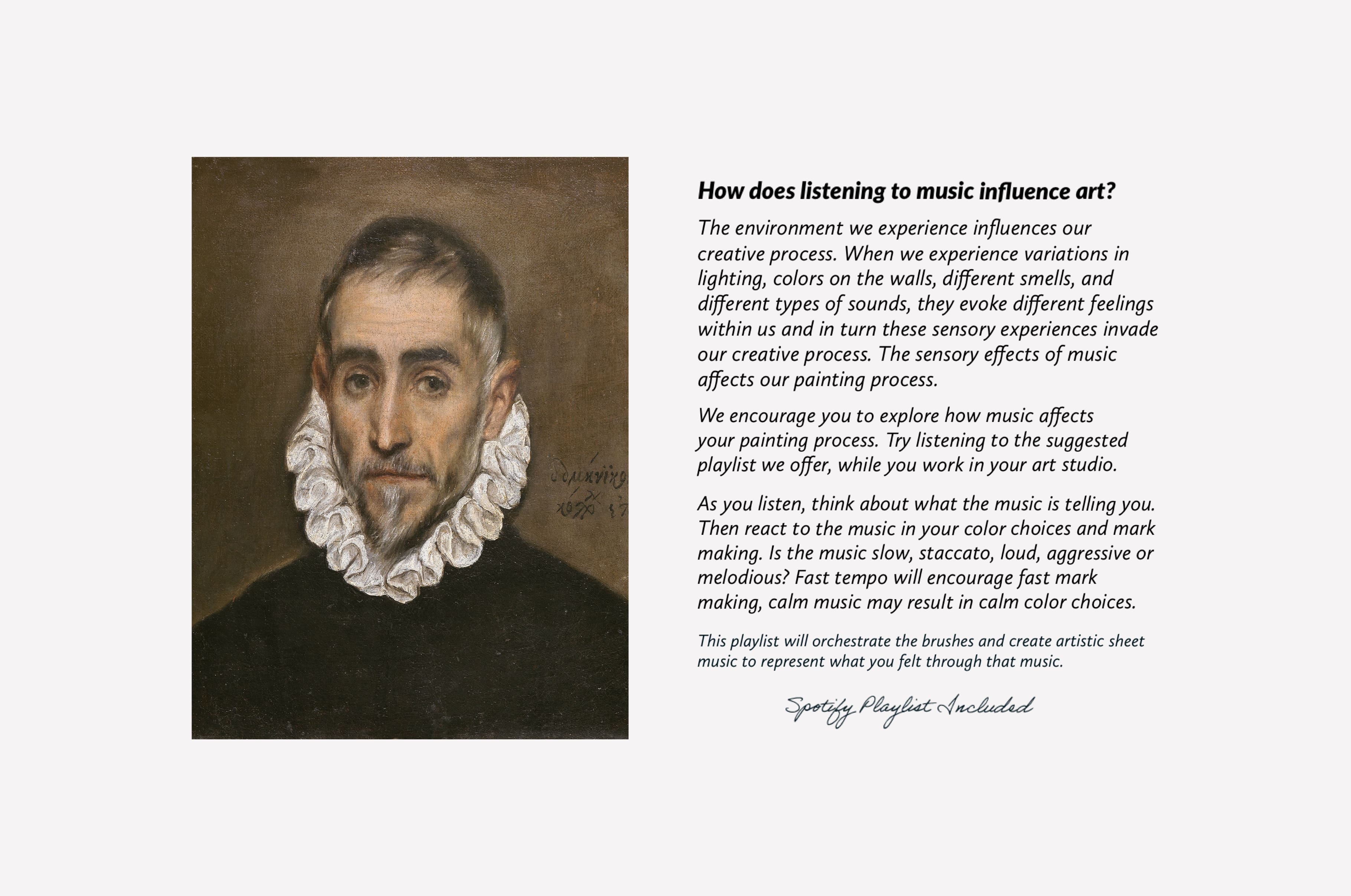 El Greco Procreate Brushes & Color Palettes