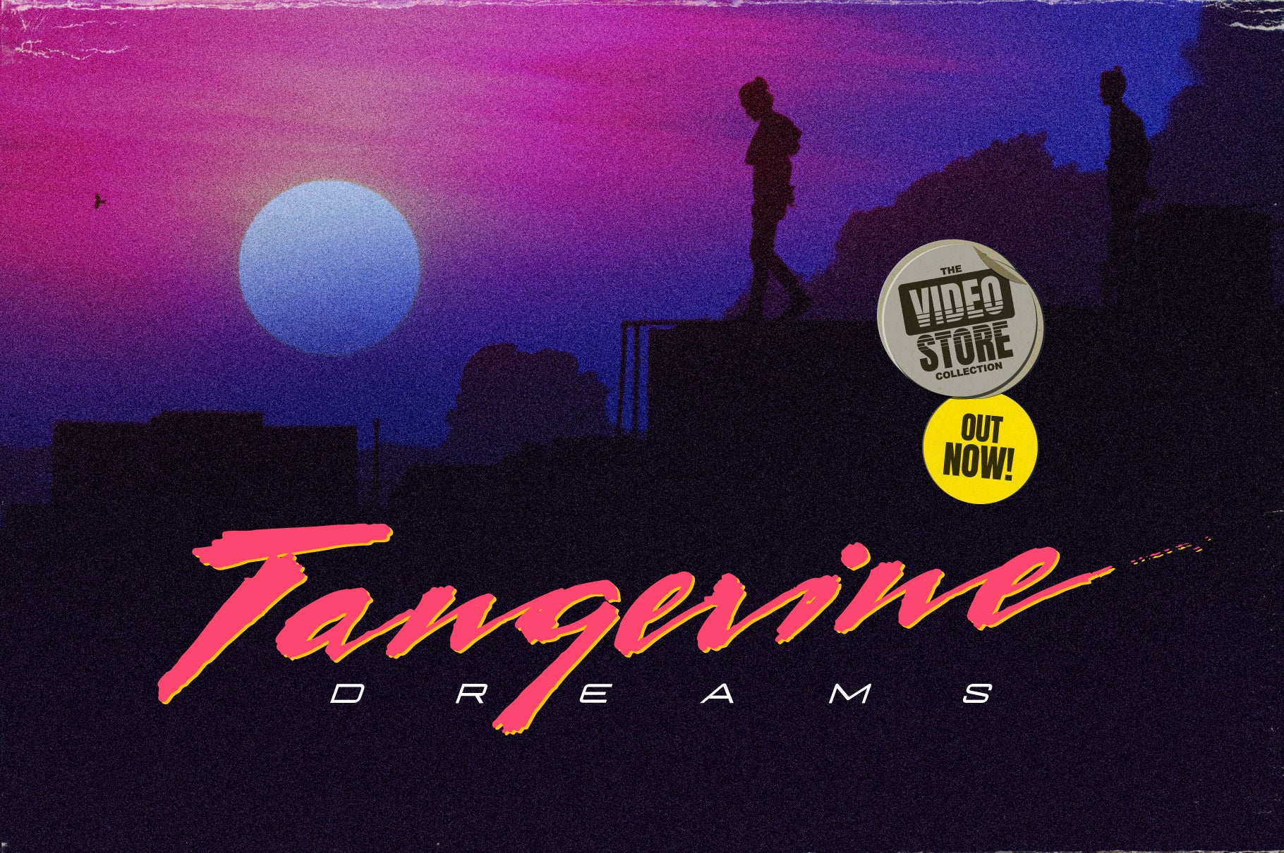 Endless Sunrise - A Sun-kissed 80s Inspired Script Font Duo