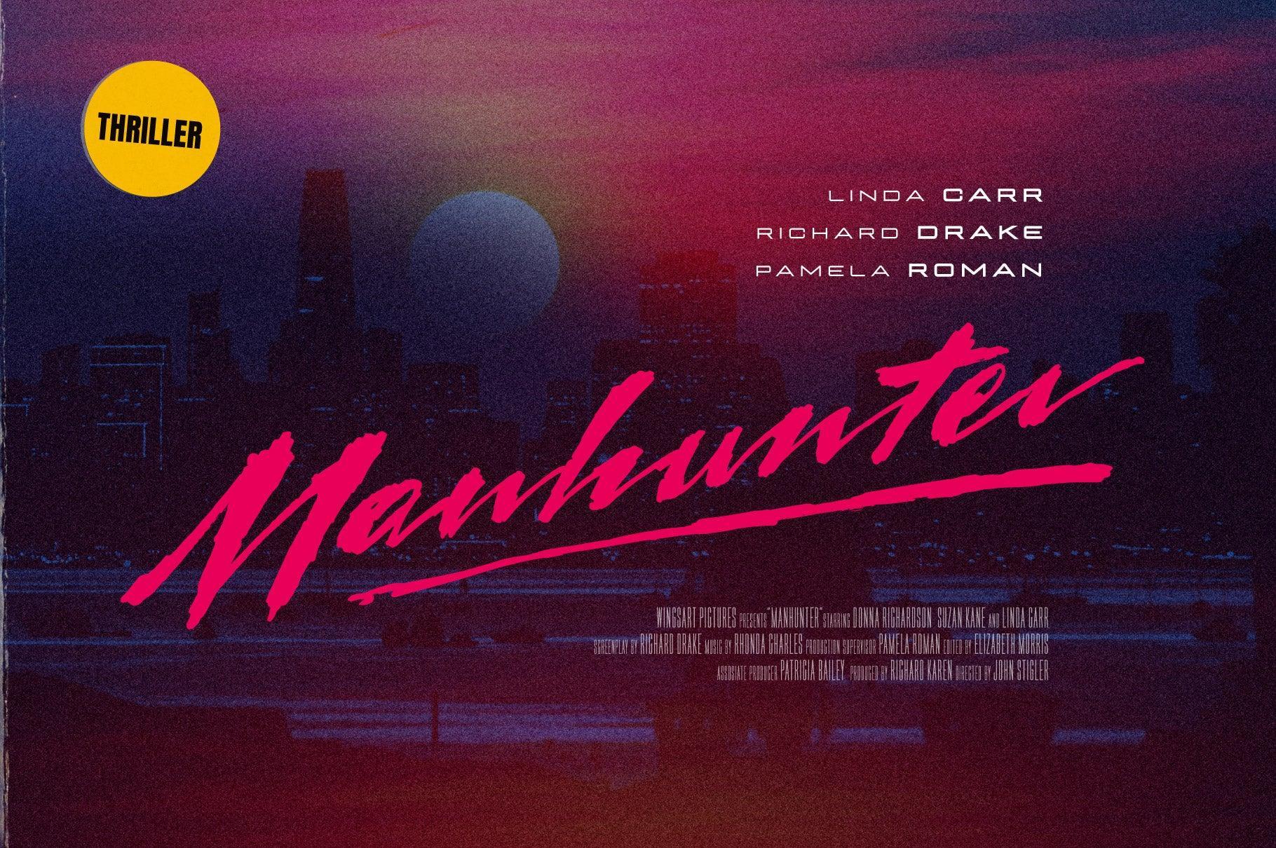 Endless Sunrise - A Sun-kissed 80s Inspired Script Font Duo