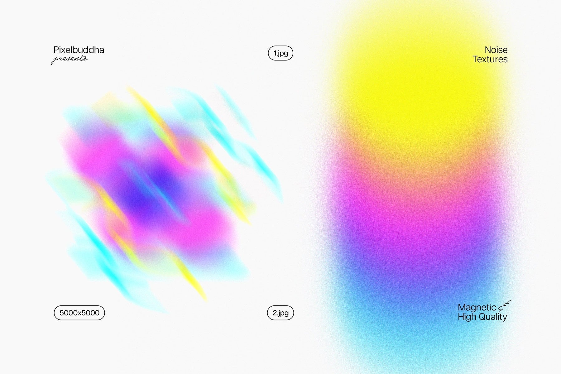 Energy Abstract Textures Pack