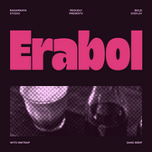 Erabol - Bold Condensed Display Font