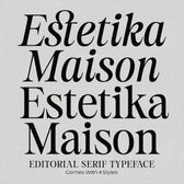 Estetika Maison
