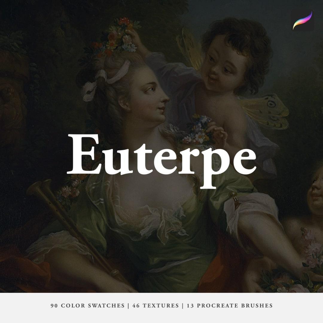 Euterpe Procreate Kit