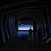 Event Tunnel Screen