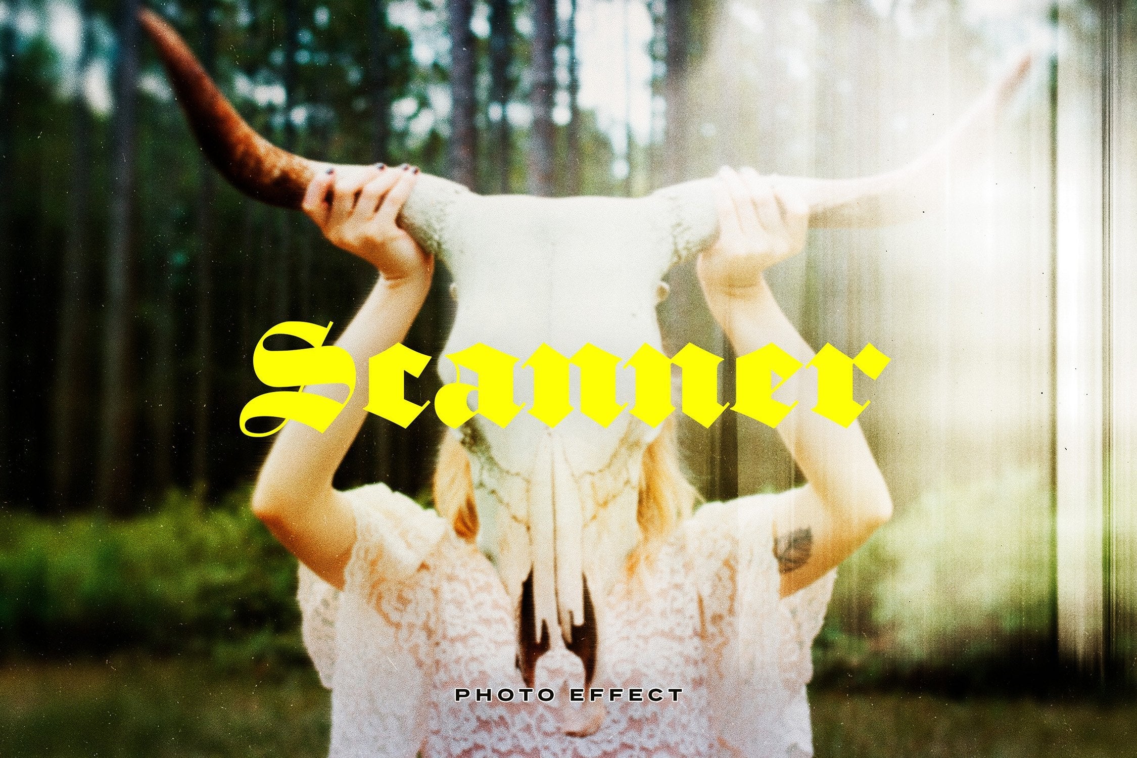 Exhaustive Photoshop Effects Bundle