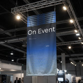 Expo Vertical Banner