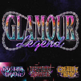 Fantasy Metal Chrome Text Effect