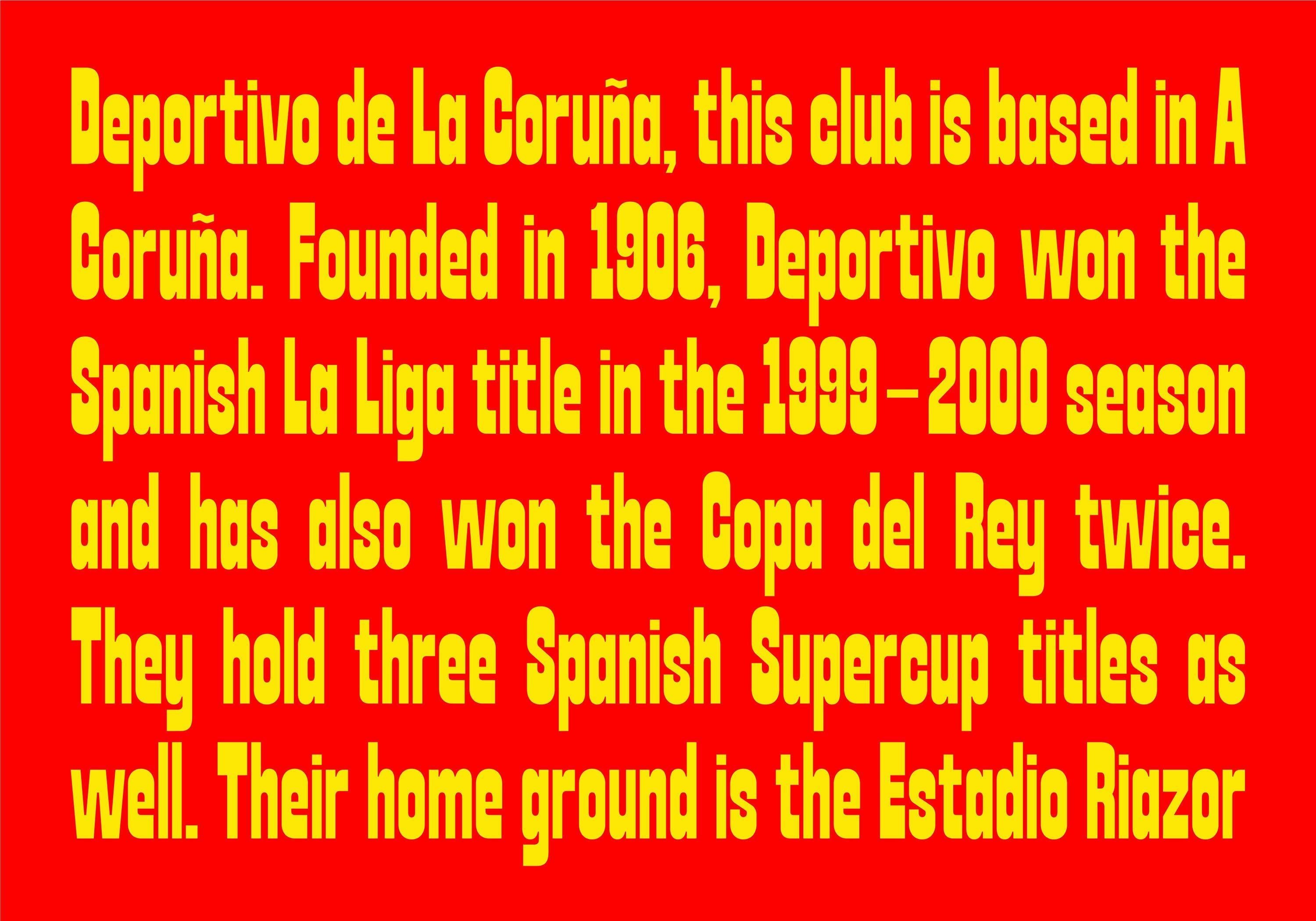 FBS Nacho Typeface