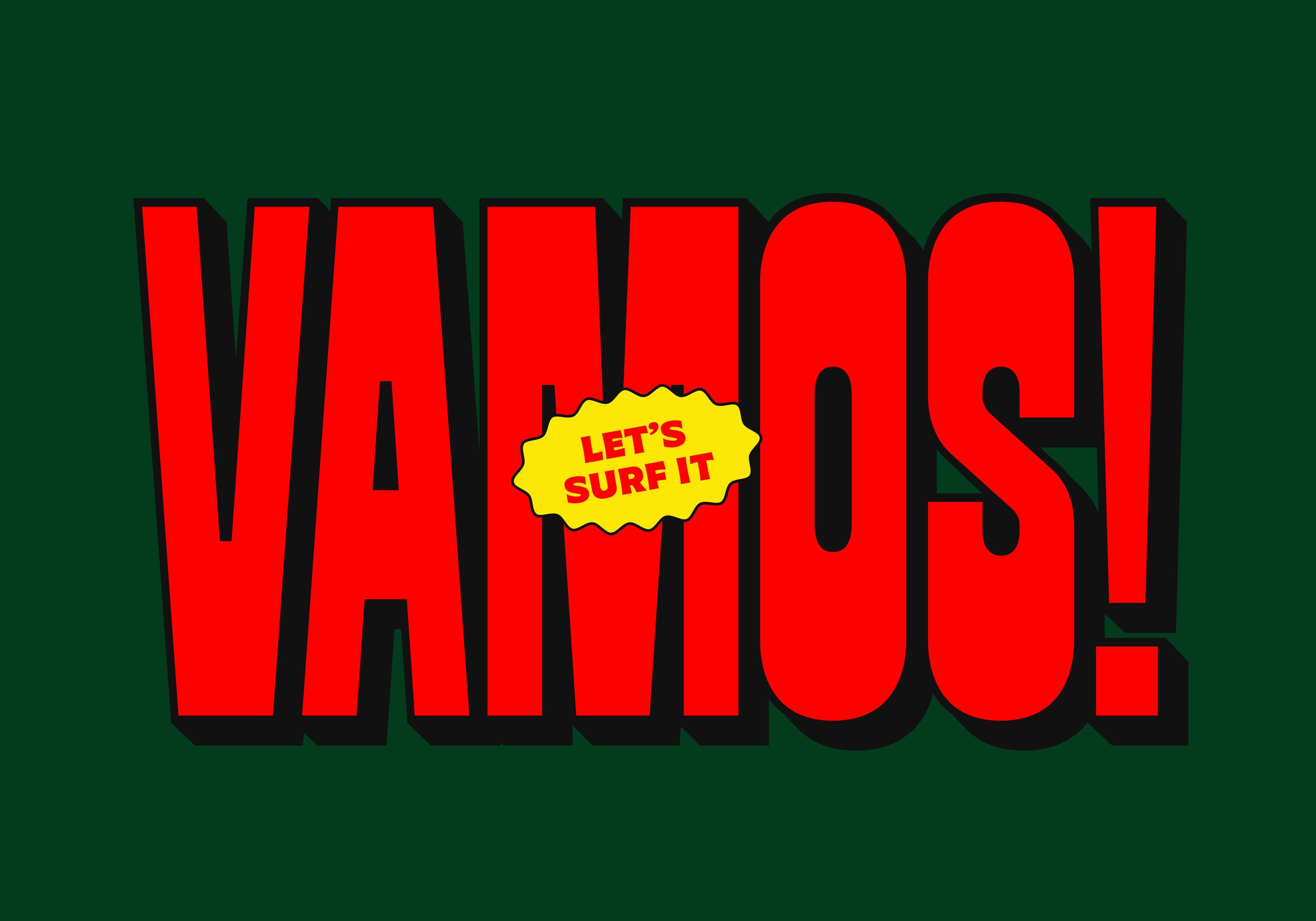 FBS Nacho Typeface