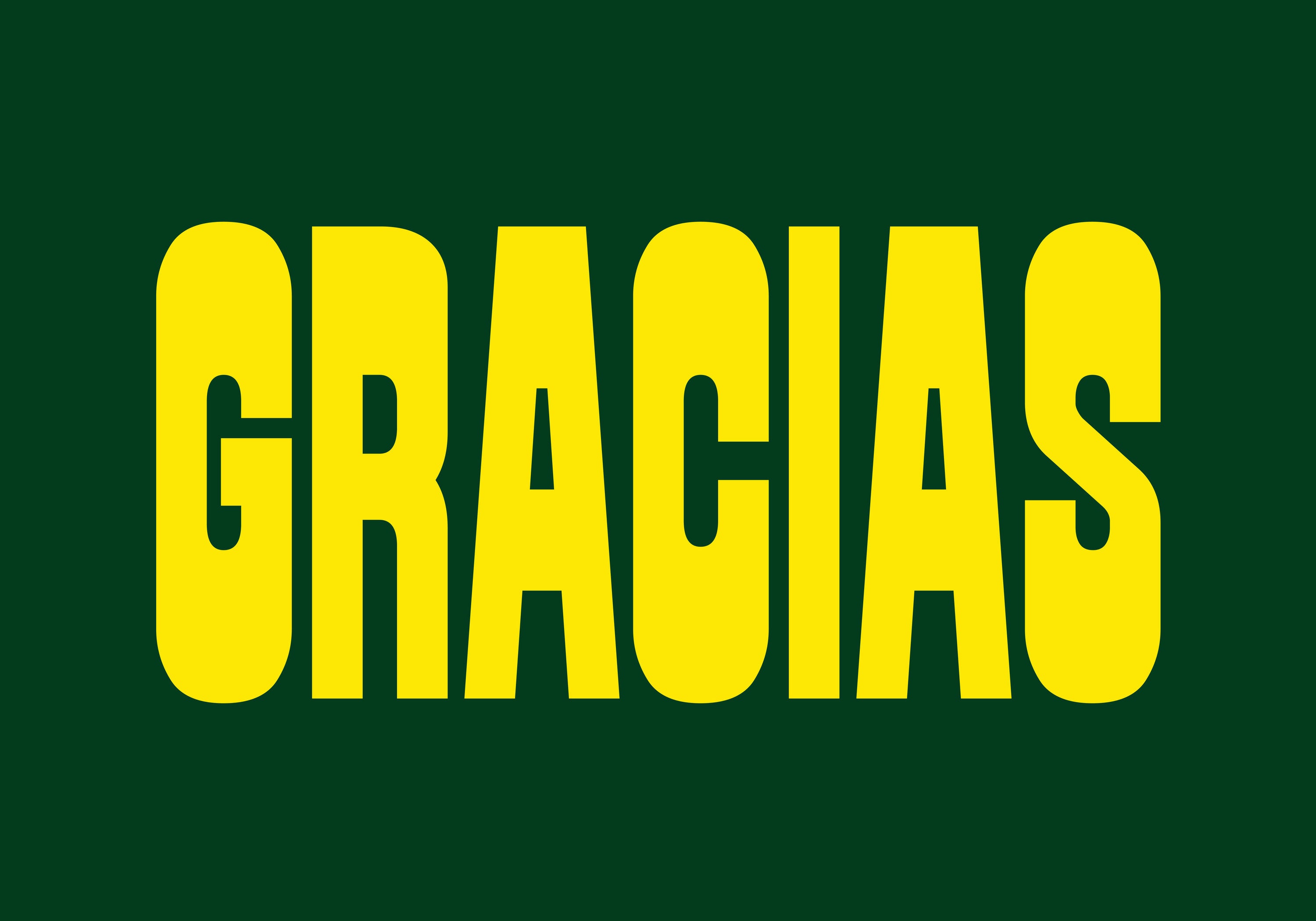 FBS Nacho Typeface