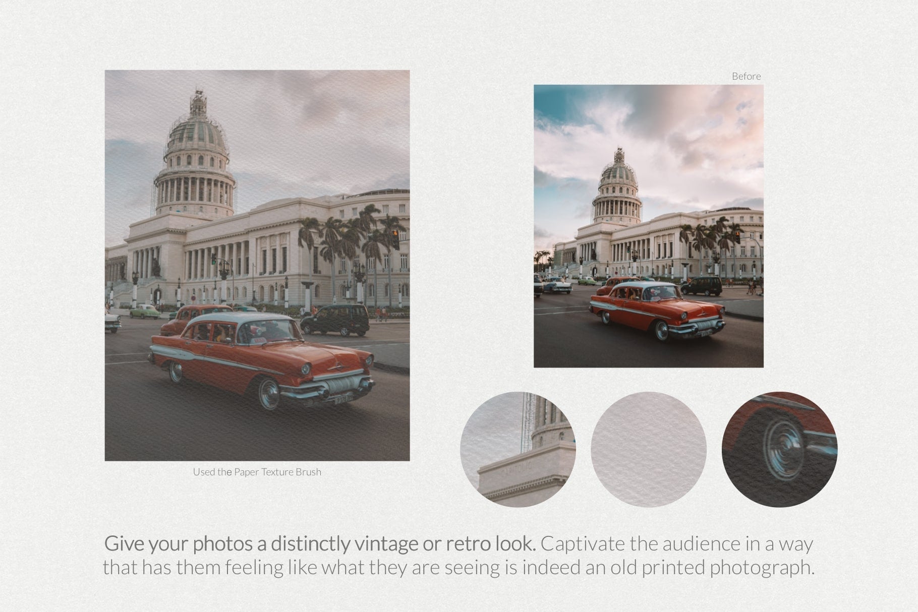Film Texture Procreate Brushes | Life is a film