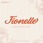 Fionelle Modern Elegance Font