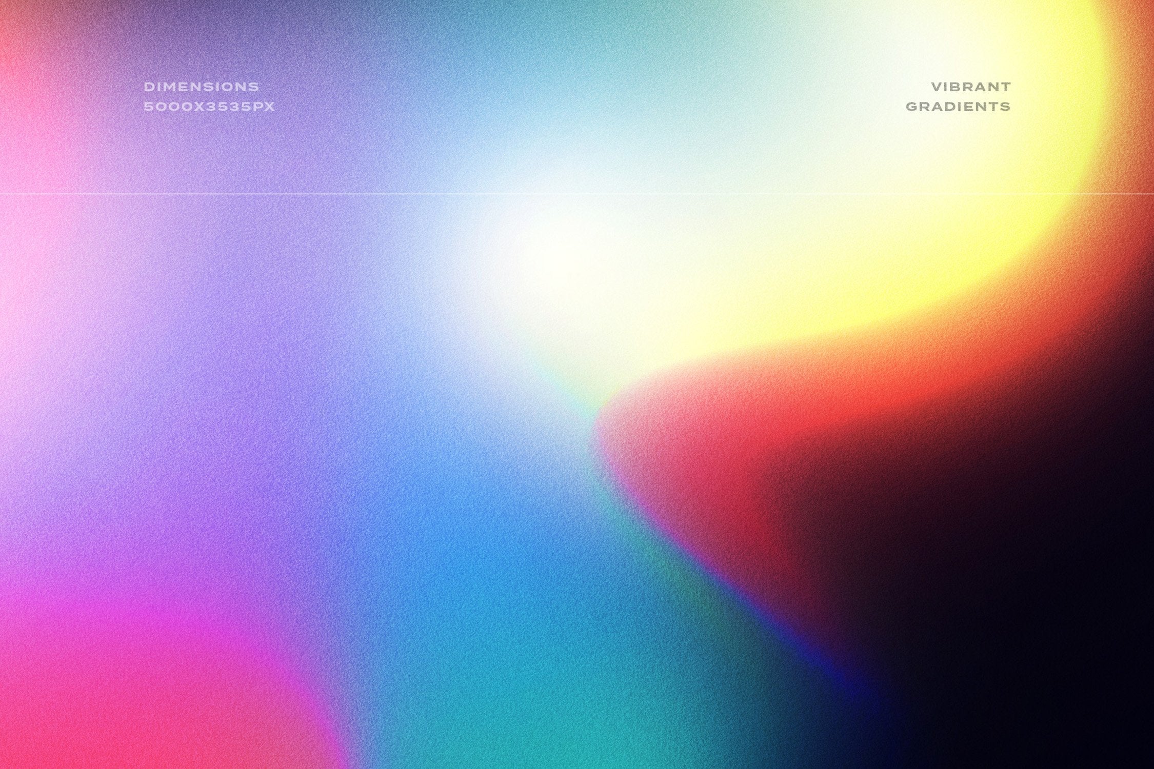 Fluid Gradient: Background Textures Bundle