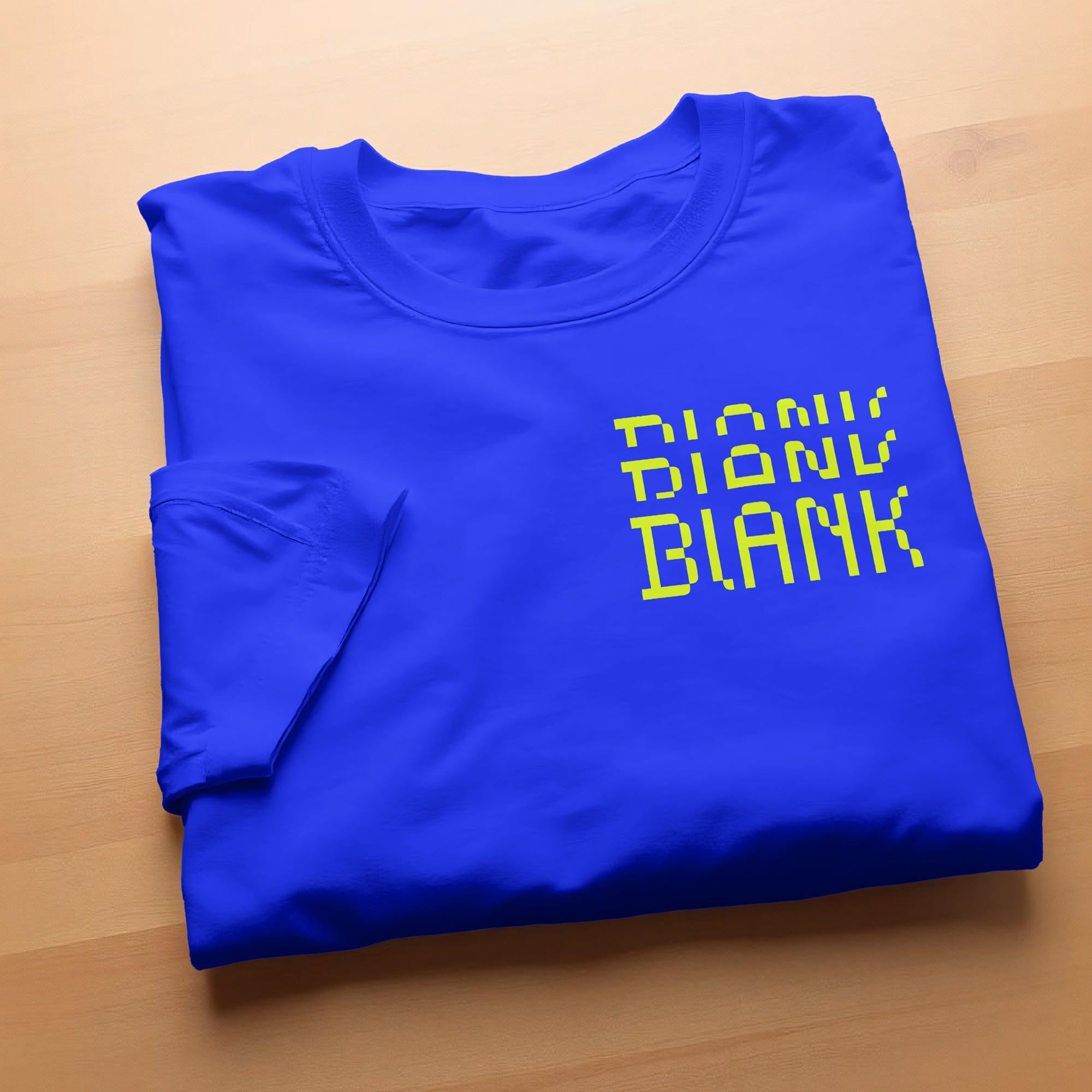 Folded T-Shirt Photoshop Mockup