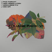 Foliage Pack V1