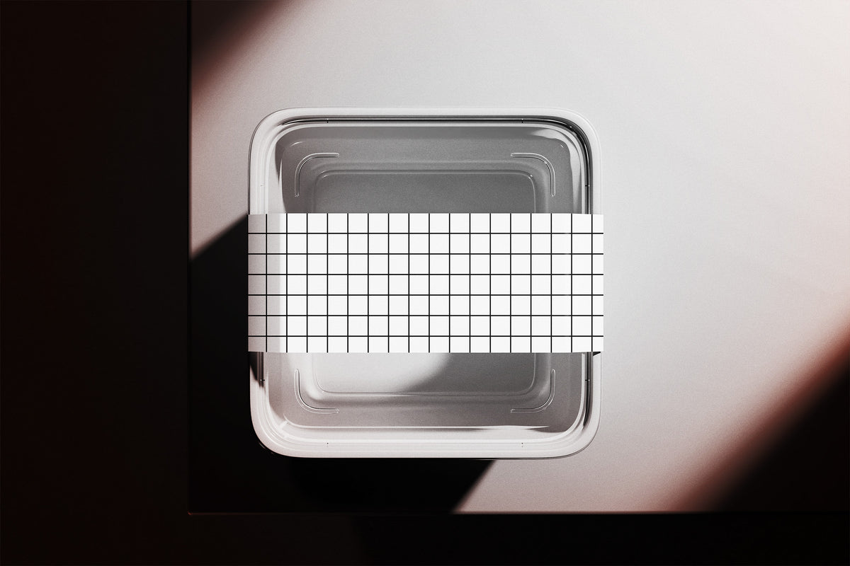 Food Packaging With Label Mockup by Morrobati, preview 6