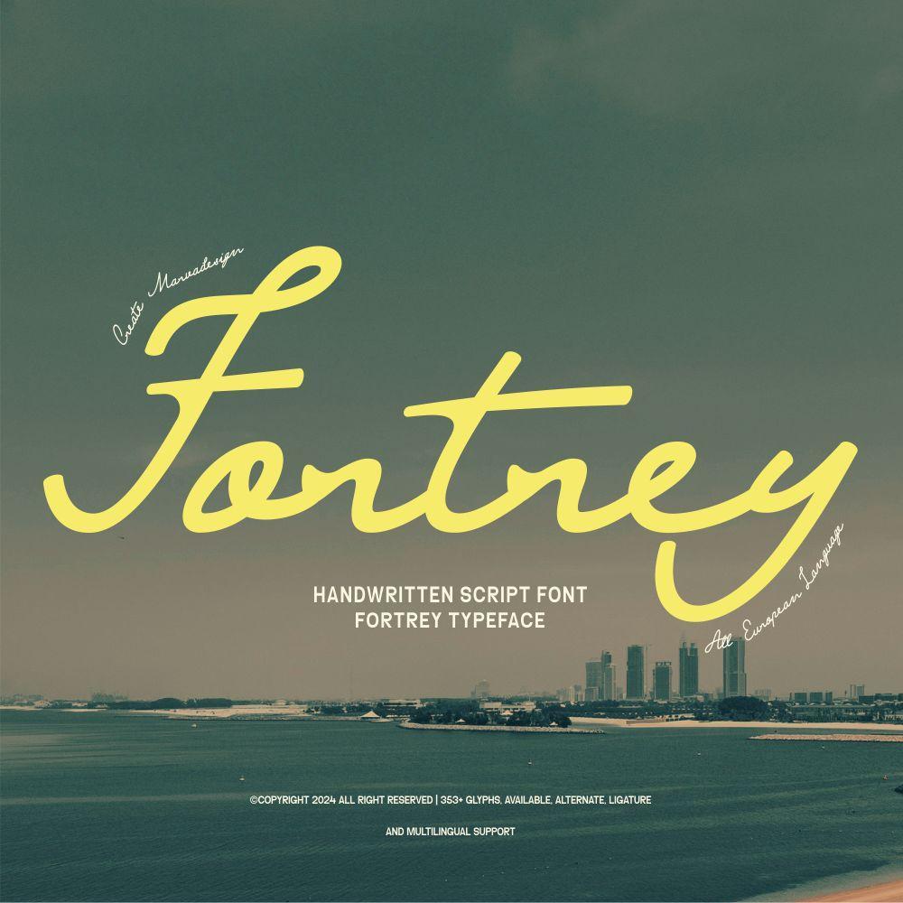 Fortrey