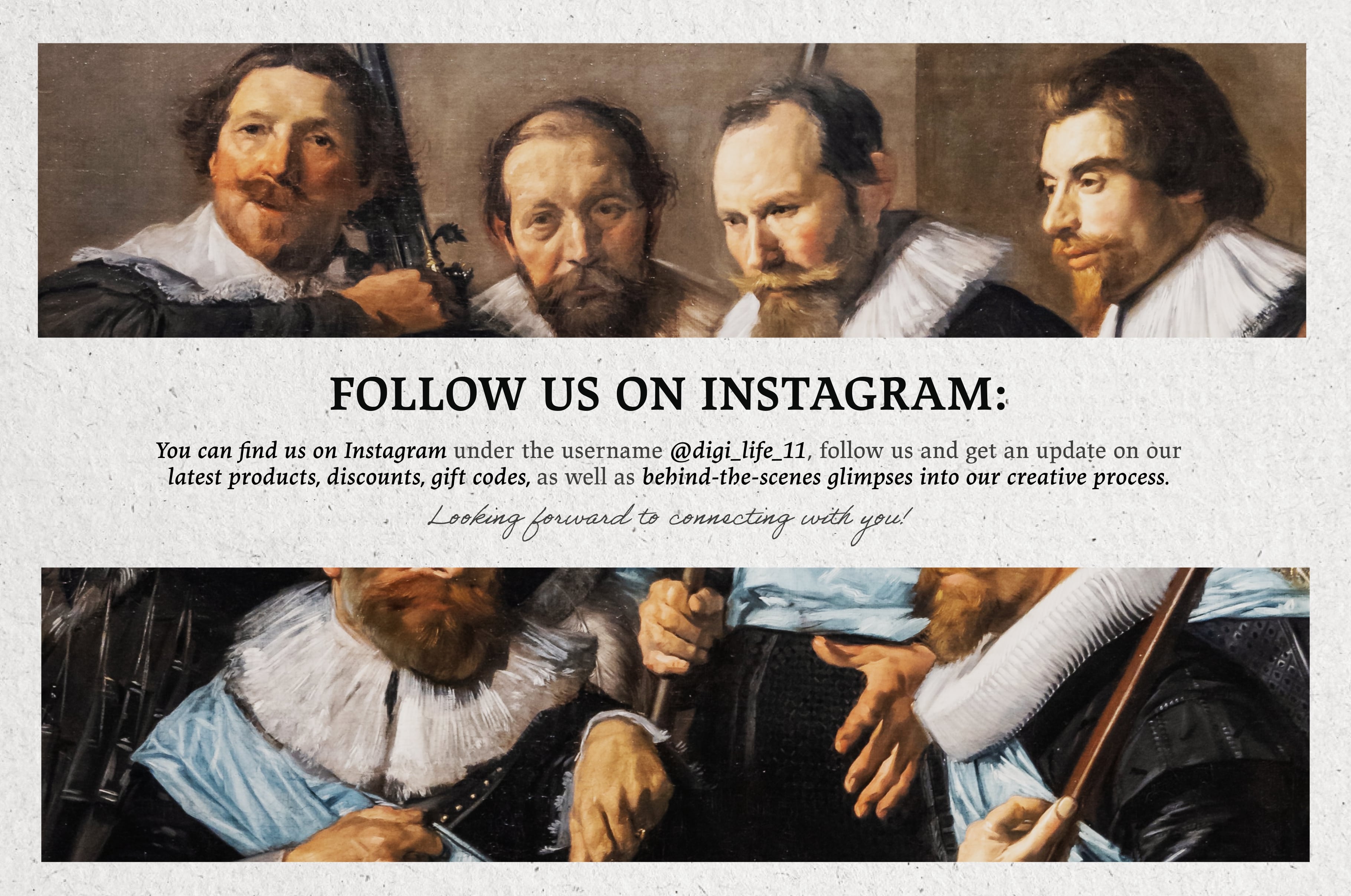 Frans Hals Procreate Kit