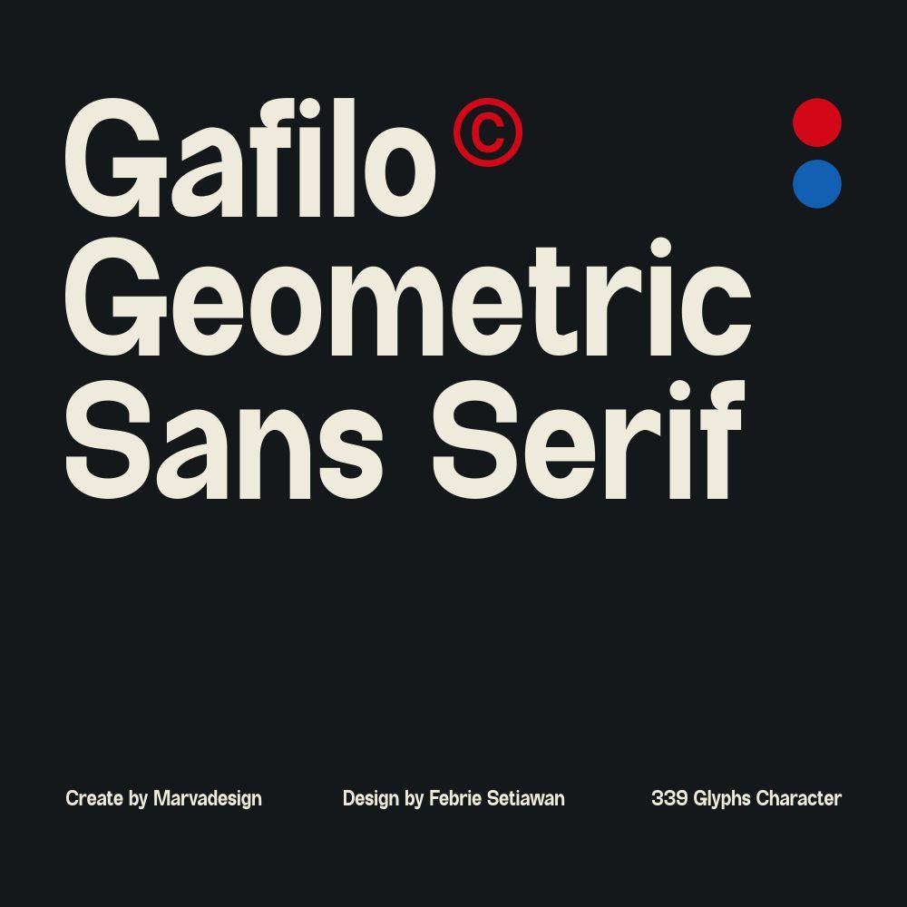 Gafilo