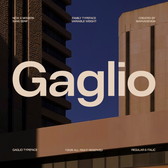 Gaglio