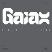GAIAX — Futuristic Font