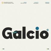 Galcio - Modern Bold Sans Serif Font