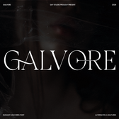 Galvore - Luxury Ligature Serif Font