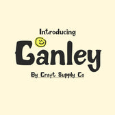 Ganley – Cute Font