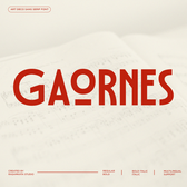 Gaornes - Art Deco Sans Serif Font