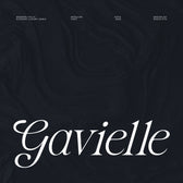 Gavielle Modern Italic Elegant Font