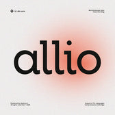 GC Allio – Minimal Sans Mastery