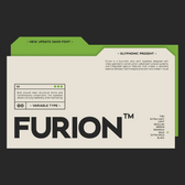 GC Furion – Modern Futuristic Sans