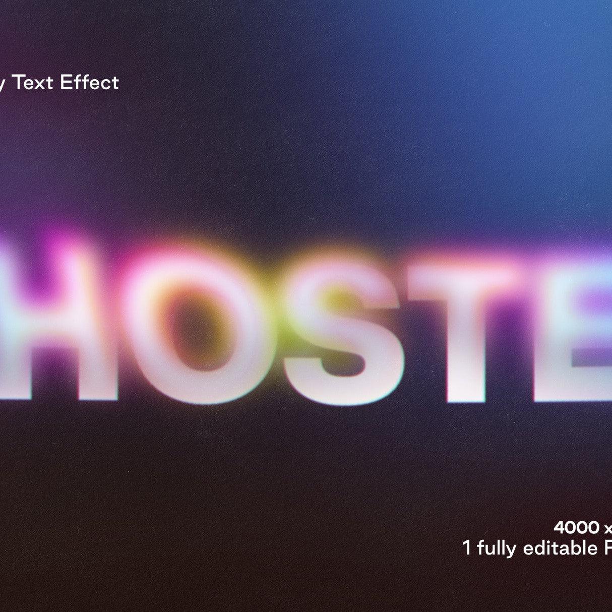 Ghosted