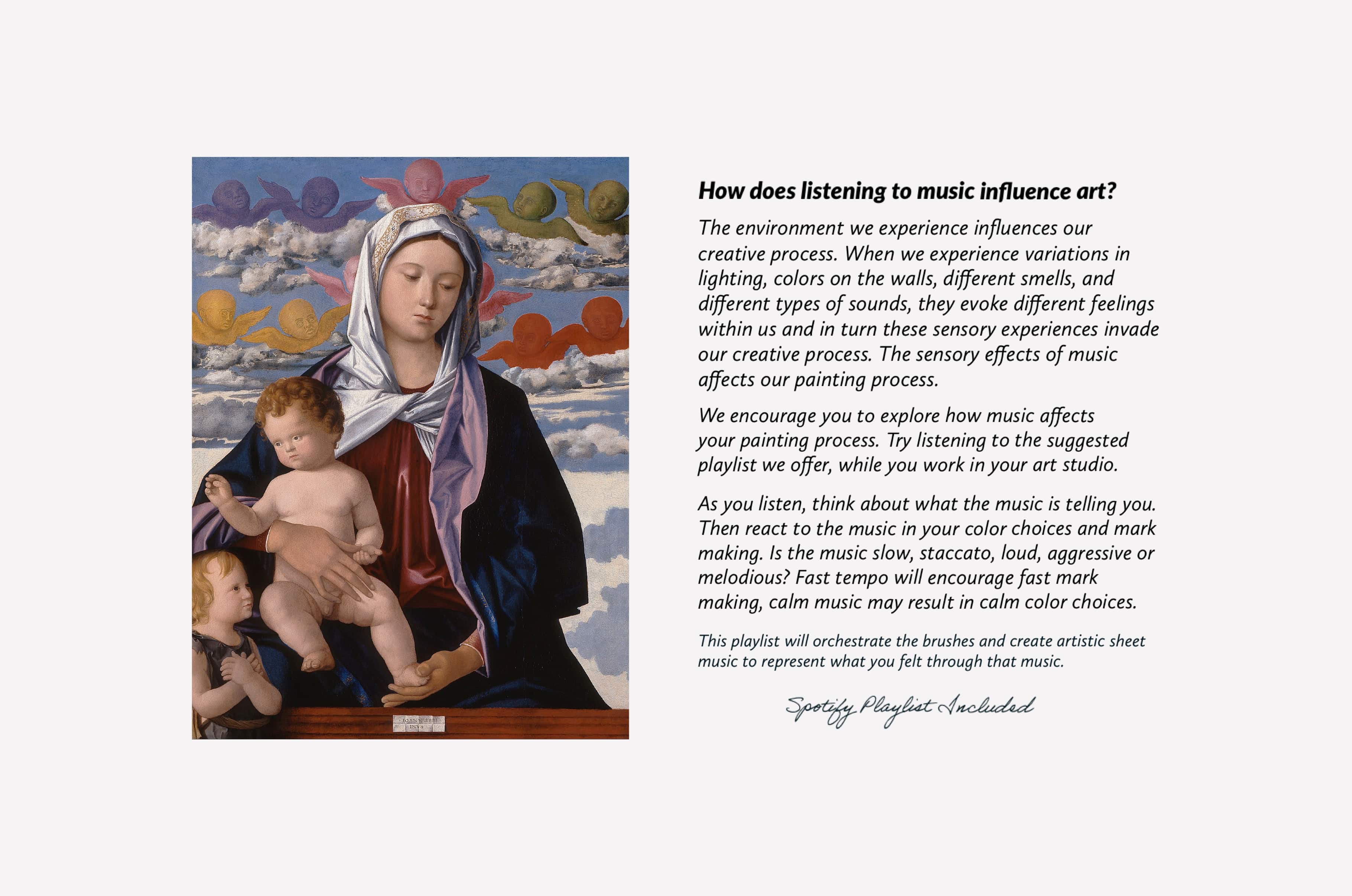 Giovanni Bellini Procreate Brushes & Color Palettes