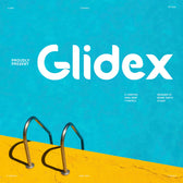 Glidex Creative Sans Serif Typeface Font