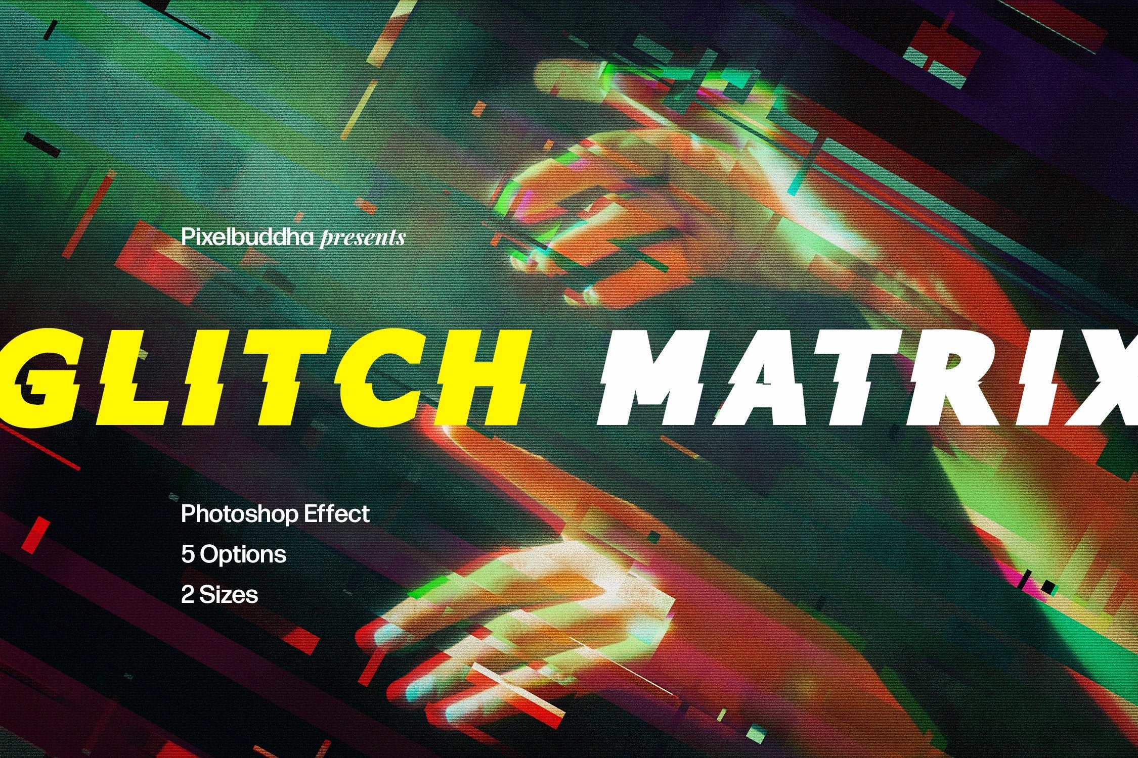 Glitch Effects Bundle