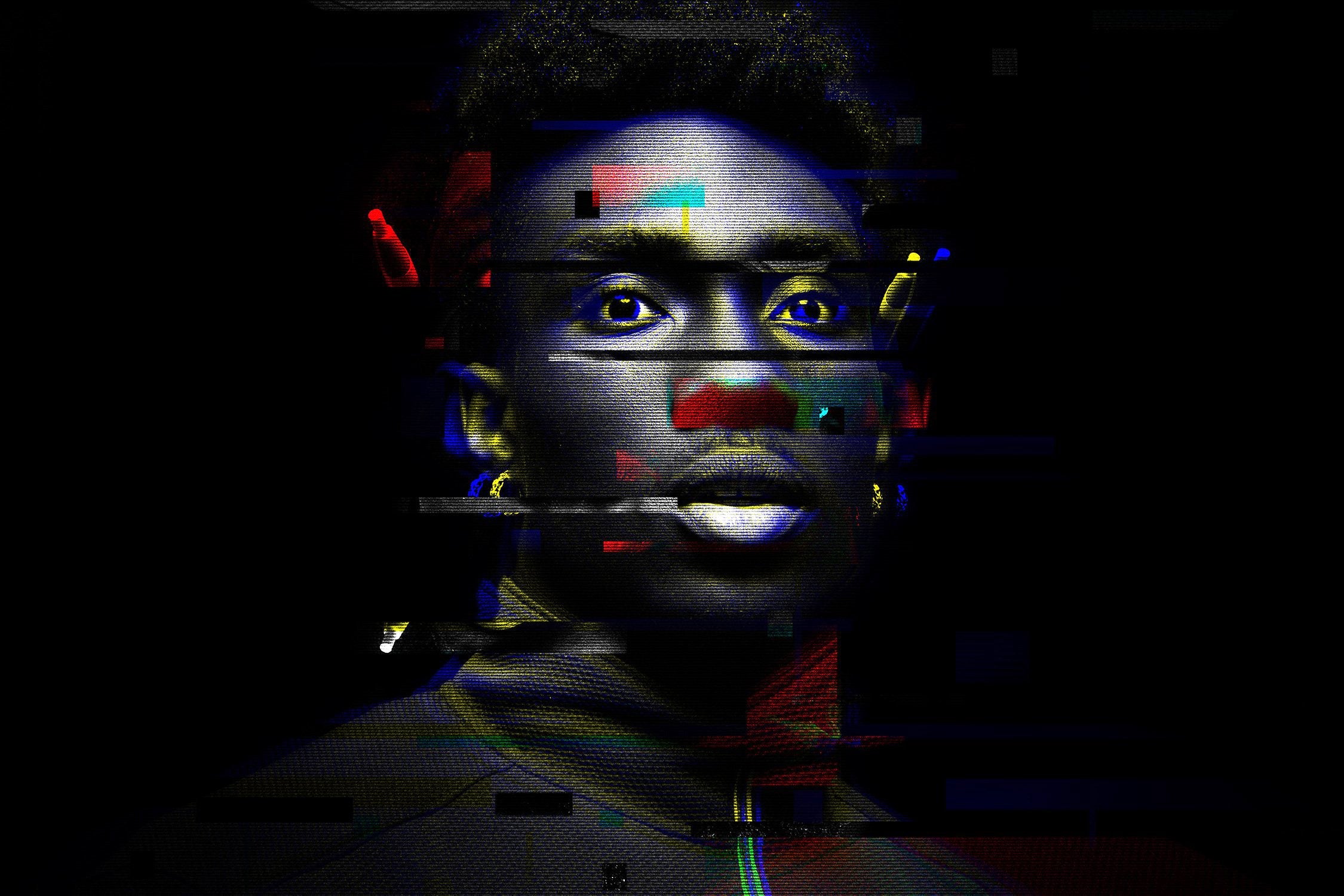 Glitch Effects Bundle
