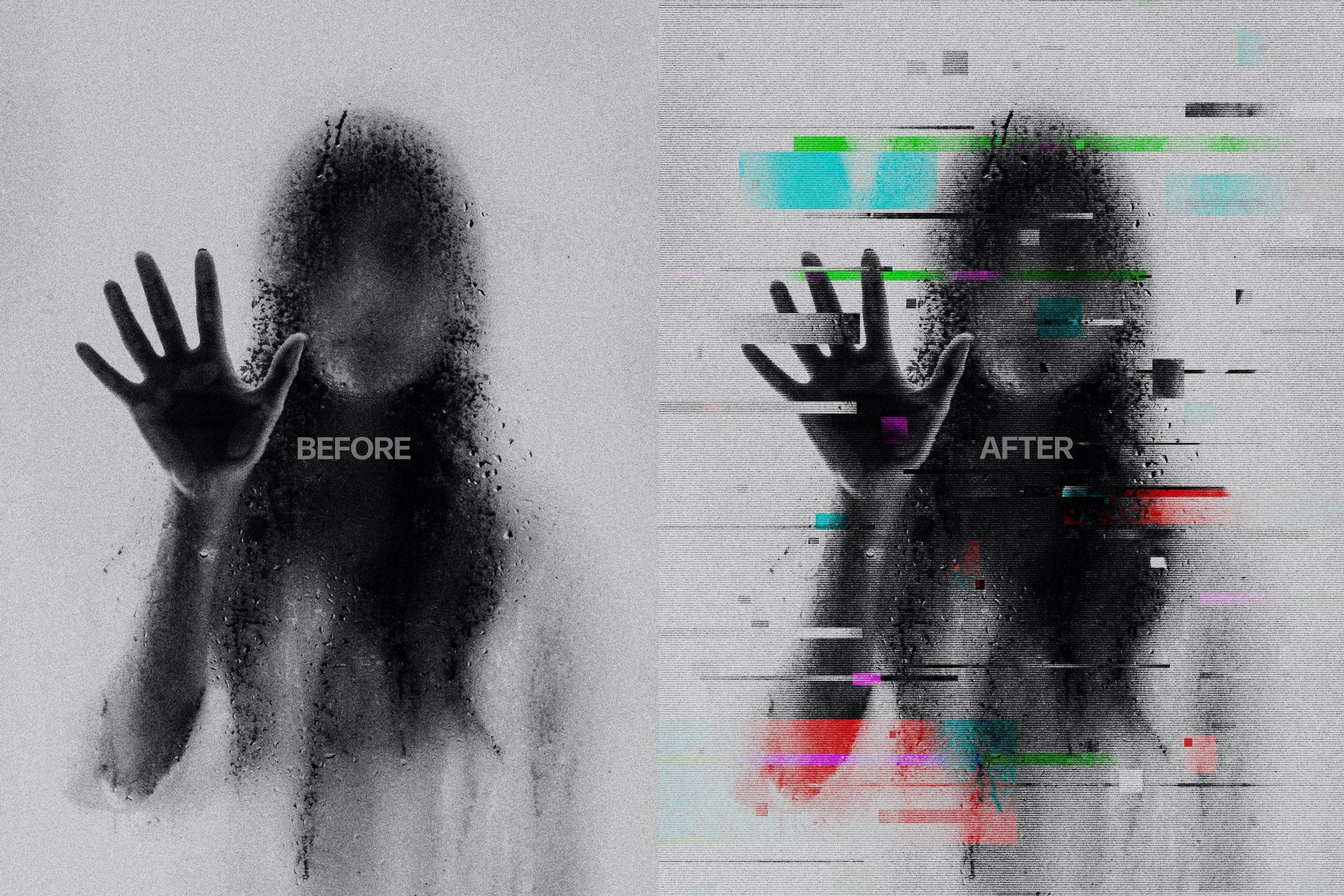 Glitch Effects Bundle
